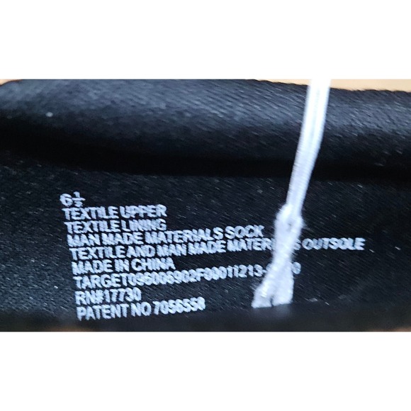 A New Day Reese Womens 6.5 Leopard Print Slip On Sneakers Memory Foam Brown New - Picture 10 of 12